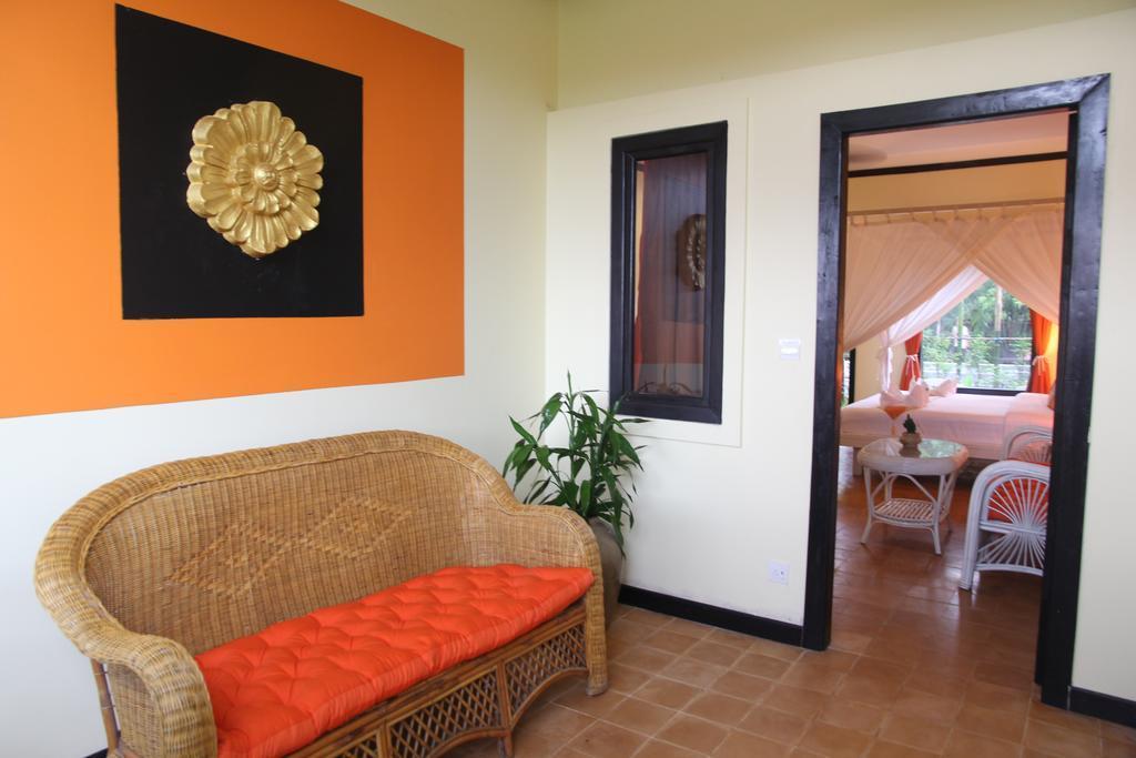Residence Indochine Suite Сиемрип Экстерьер фото
