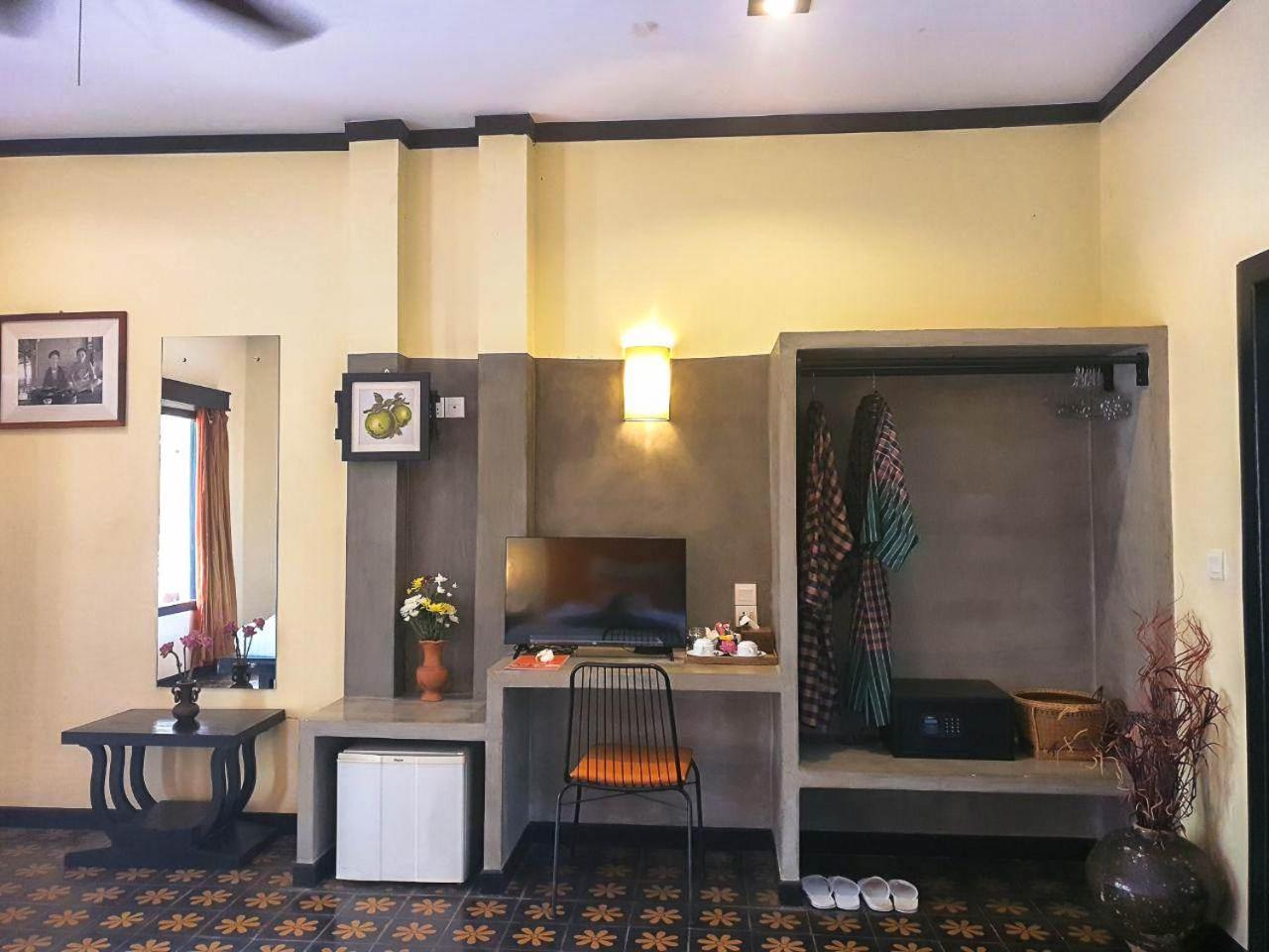 Residence Indochine Suite Сиемрип Номер фото