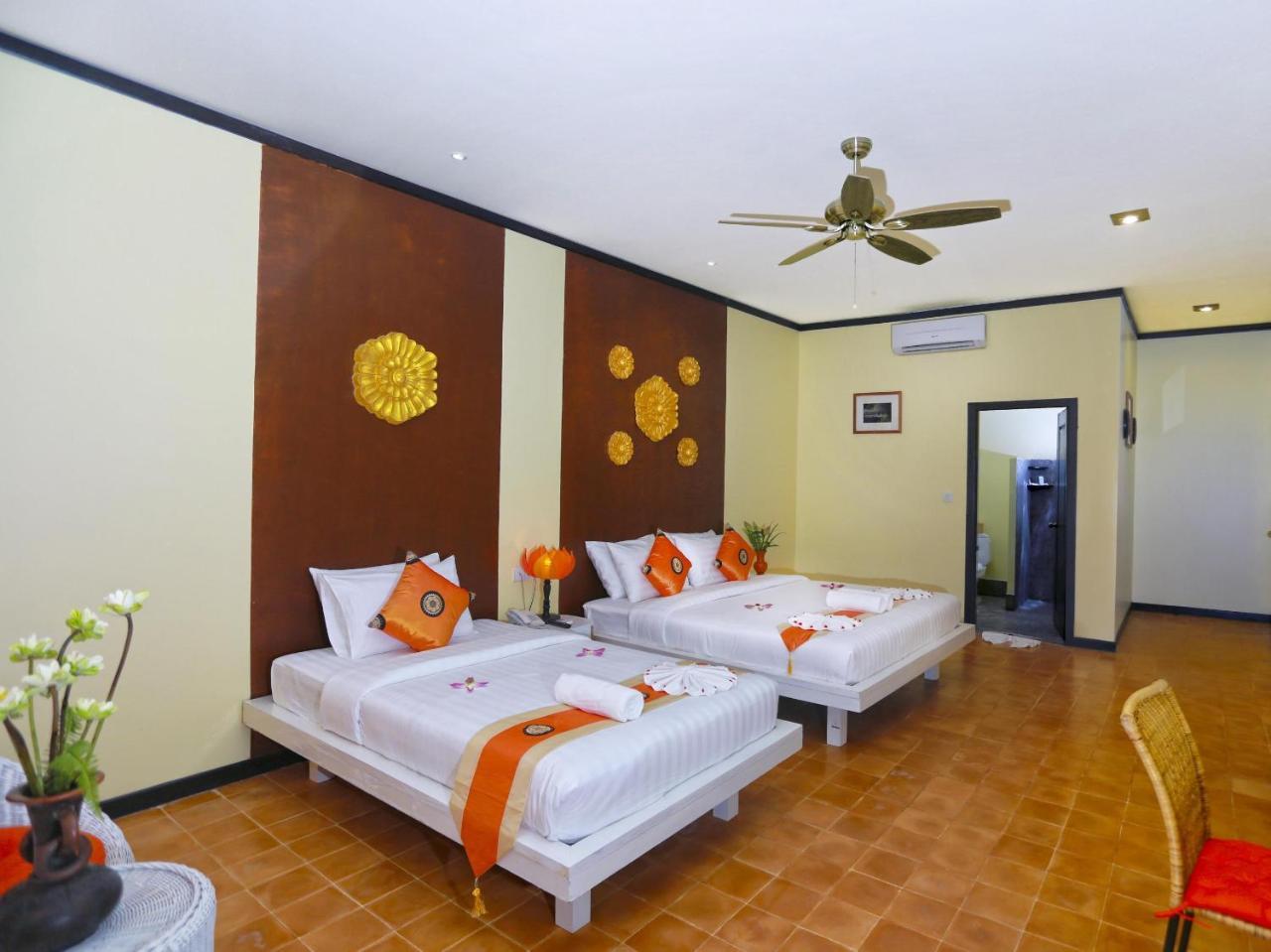 Residence Indochine Suite Сиемрип Экстерьер фото